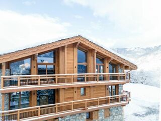 Chalet in Courchevel 1650, France