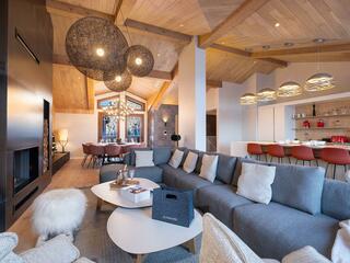 Chalet in Courchevel, France