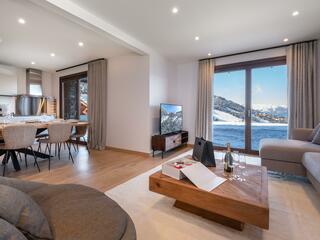 Apartment in Courchevel, France