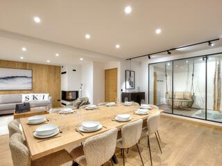 Apartment in Courchevel, France