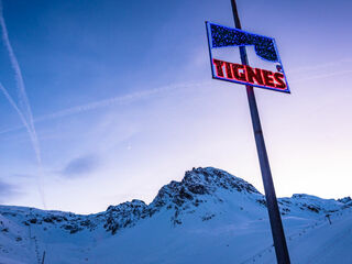 Apartment in Tignes, France