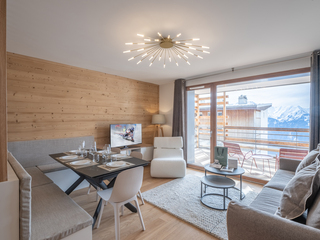 Apartment in Alpe d'Huez, France