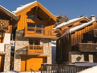 Chalet in Meribel, France