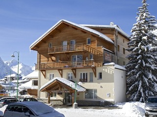 Apartment in Les Deux Alpes, France