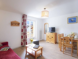 Apartment in Les Deux Alpes, France