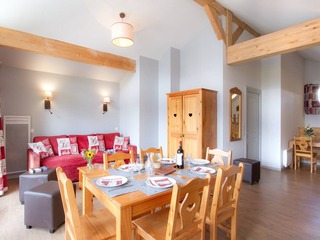 Apartment in Les Deux Alpes, France