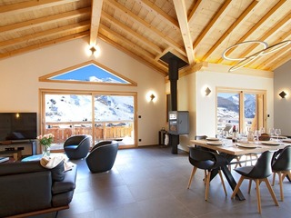 Chalet in Les Deux Alpes, France