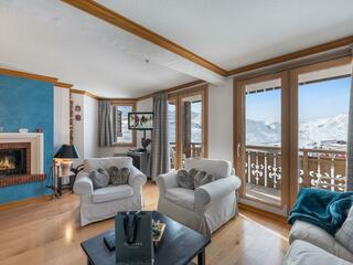 Apartment in Val Thorens, France