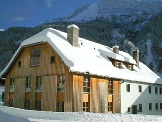 Chalet in St Anton, Austria