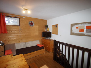 Apartment in Les Deux Alpes, France