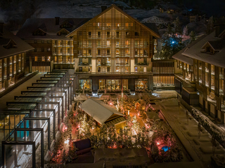 Apartment in Andermatt, Switzerland