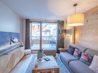 Apartment in Alpe d'Huez, France