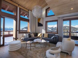 Apartment in Courchevel, France