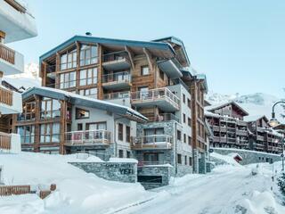 Apartment in Tignes Le Lac, France