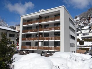 Apartment in Engelberg, Switzerland