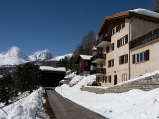 Apartment in St Moritz, Switzerland