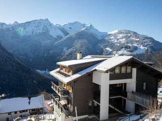 Apartment in Gryon / Barboleusaz, Switzerland