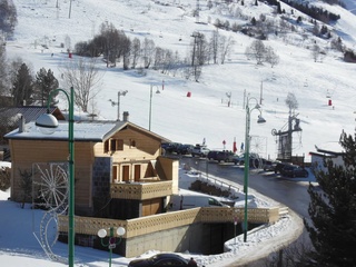 Chalet in Les Deux Alpes, France