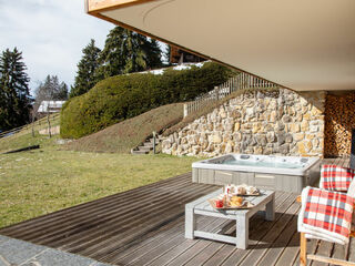 Chalet in Villars, Switzerland