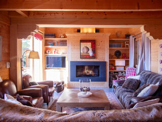 Chalet in Villars, Switzerland