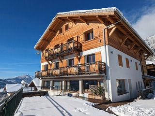 Apartment in Samoens, France