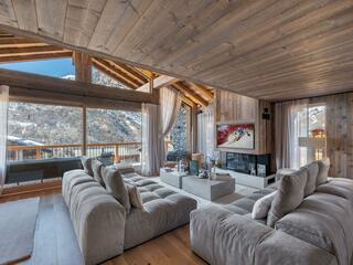 Chalet in St Martin de Belleville, France