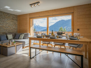 Apartment in Ovronnaz, Switzerland