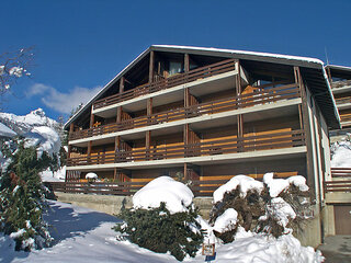 Apartment in Ovronnaz, Switzerland