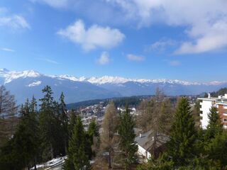 Apartment in Crans Montana, Switzerland