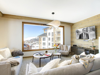 Apartment in Alpe d'Huez, France