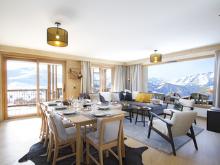 Apartment in Alpe d'Huez, France