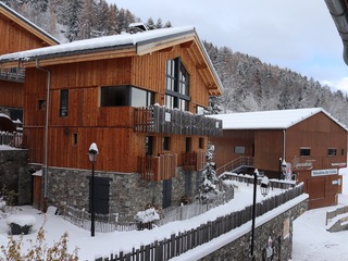 Chalet in Montchavin, France