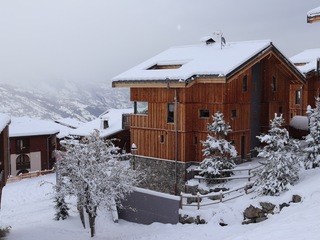 Chalet in Montchavin, France