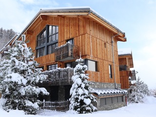 Chalet in Montchavin, France