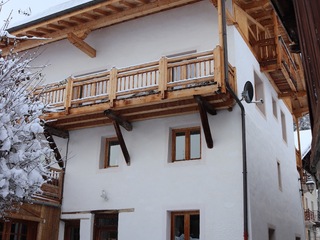 Chalet in Peisey Vallandry, France