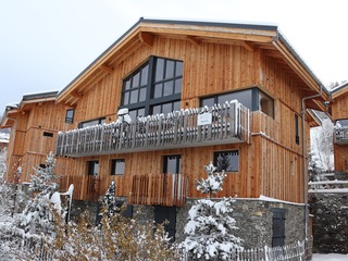 Chalet in Montchavin, France