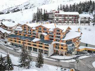 Chalet in La Rosiere, France