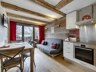 Apartment in Val d'Isere, France