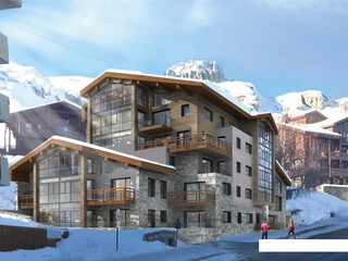 Apartment in Tignes Le Lac, France