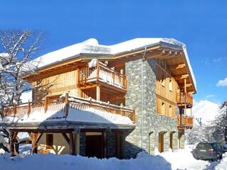 Chalet in Arc 1800, France