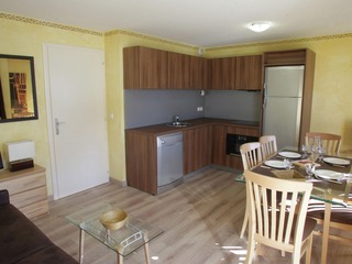 Apartment in Isola 2000, France