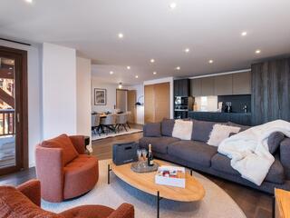 Apartment in Courchevel, France