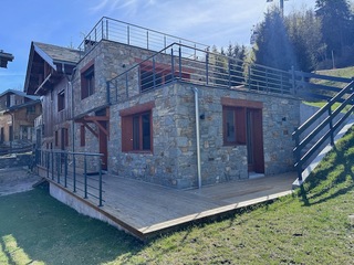 Chalet in Les Coches, France