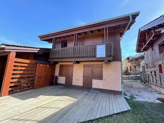 Apartment in Les Coches, France