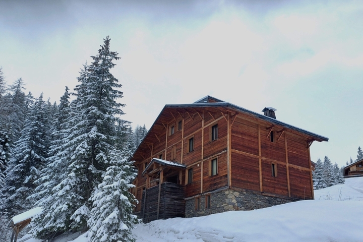 Chalet Penaroya