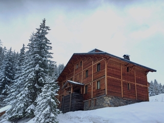 Chalet in Plagne 1800, France