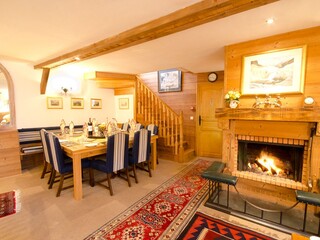 Chalet in Courchevel, France