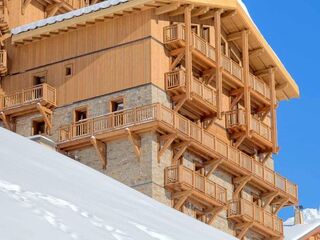 Apartment in Val Thorens, France