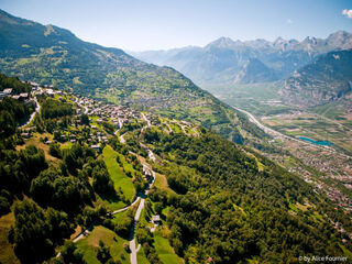 Apartment in Veysonnaz, Switzerland