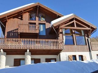 Chalet in Les Arcs, France